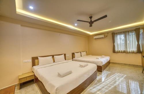 Chikkajala Hotel | Stay On The Way Transit Hotel
