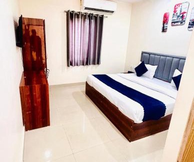 Sector 70 Hotel | Stay Paradise