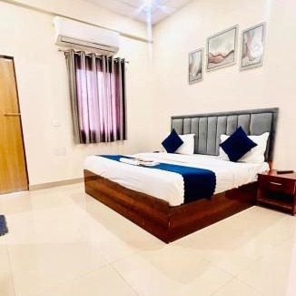 Sector 70 Hotel | Stay Paradise