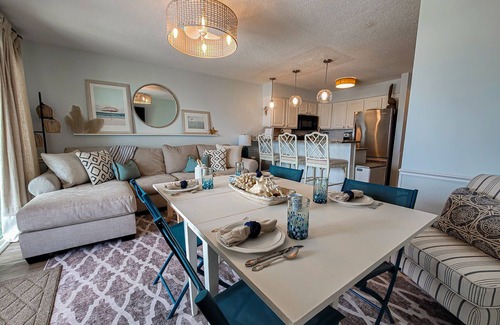 Surf City House | Stay & Play at 904-B Turtle Cove - Ocean Dune!