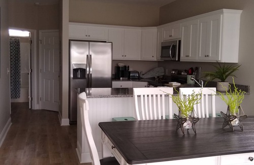 Myrtle Beach House | Stay & Play Sports Travel, New Construction, Pet Friendly nCovered Parking