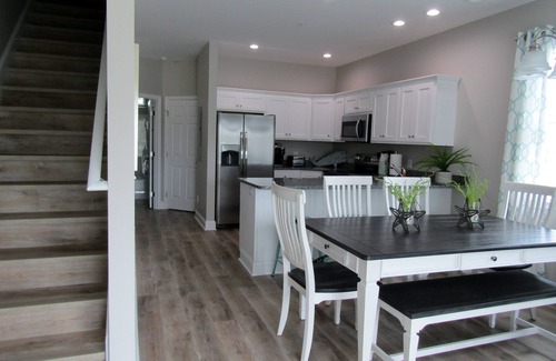 Myrtle Beach House | Stay & Play Sports Travel, New Construction, Pet Friendly nCovered Parking