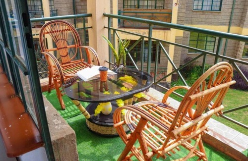 Embakasi Apartment | Stay.Plus Embakasi Airport Apartment