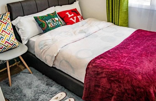 Gilgil House | Stay.Plus Gilgil Private House