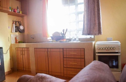 Ngong Apartment | Stay.Plus Makey Cozy Homes