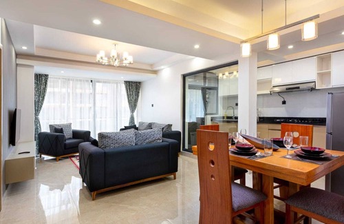 Thompson Estate Apartment | Stay.Plus Urban Oasis Apartment