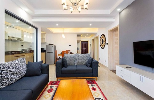 Thompson Estate Apartment | Stay.Plus Urban Oasis Apartment