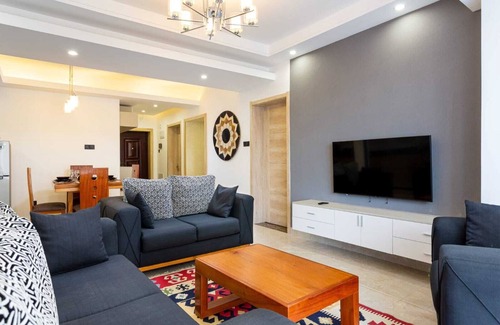 Thompson Estate Apartment | Stay.Plus Urban Oasis Apartment