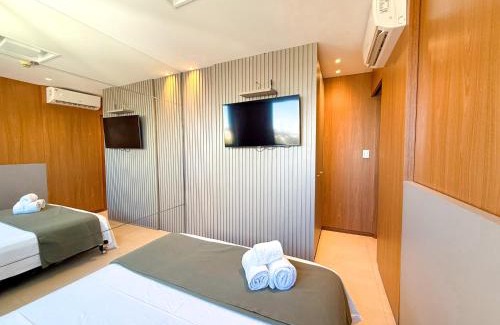 Plano Diretor Sul Apartment | STAY Premium