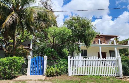 Forest Home Apartment | Stay...Relax...Explore in comfort by the Caribbean Sea