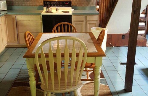 Elkins Cabin | Stay RIVERFRONT. Stay CHEAT RIVER LODGE