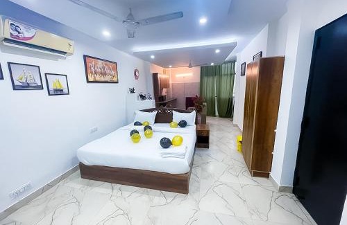 Sainik Farm Hotel | Stay Saket