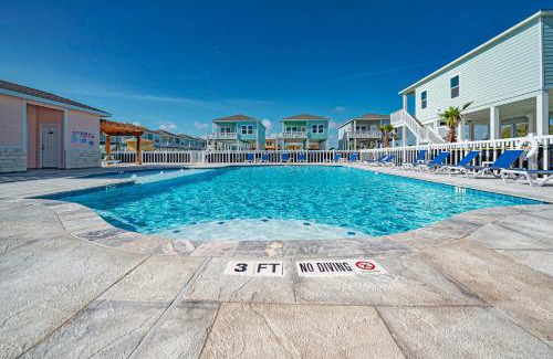 Rockport House | Stay Salty Paradise