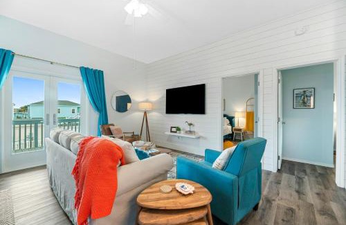 Rockport House | Stay Salty Paradise