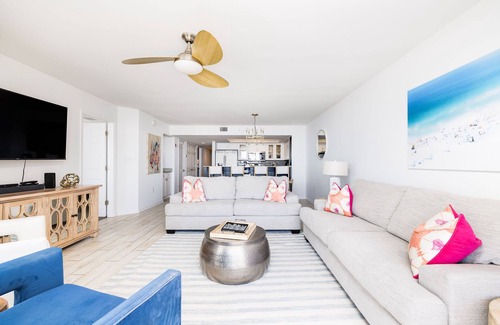 Folly Beach Condo | Stay @ Saylors' Folly on Folly Beach