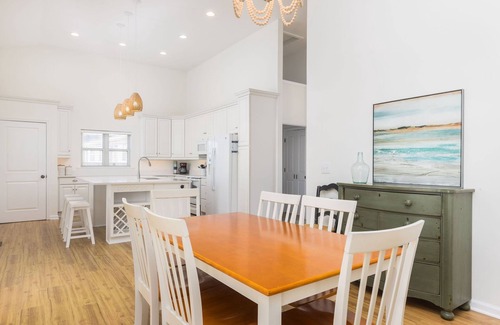 Folly Beach House | Stay @ Sea Cookie! Classic, Updated Beach Home
