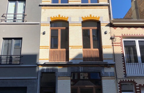 Blankenberge Apartment | Stay @ Sea Retro Apartments Blankenberge - App 0 glvl