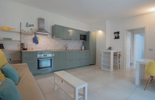 Pisa City Centre Apartment | Stay Smart Pisa- parcheggio privato