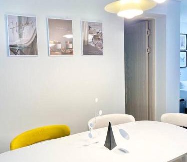 Jung-gu Apartment | stay sosom #convenient traffic #adjacent to the center