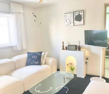 Jung-gu Apartment | stay sosom #convenient traffic #adjacent to the center