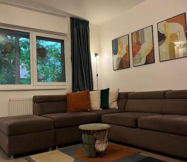 Sfantu Gheorghe Apartment | Stay & Spa Central