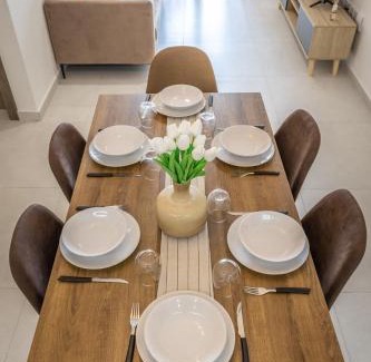 Tower Road Apartment | Stay Steps Away From The Sea in Sliema - Sleeps 6
