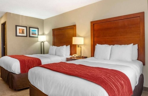 Albuquerque House | Stay Steps from the Airport with Easy Access to UNM and Downtown ABQ - 2 Units