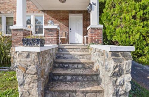 Kingsport Apartment | Stay steps to downtown Kingsport