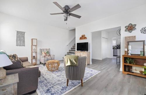 Kingsport Apartment | Stay steps to downtown Kingsport