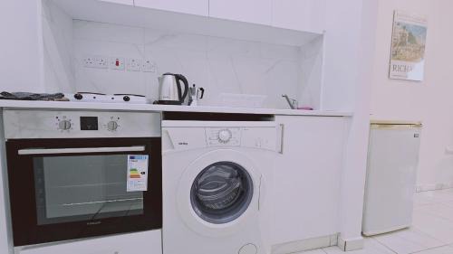 Old Town of Limassol Apartment | STAY Terra Cota Studio