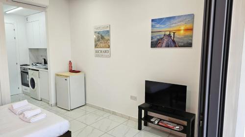 Old Town of Limassol Apartment | STAY Terra Cota Studio