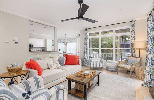 Isle of Palms House | Stay @ The Grand in Wild Dunes