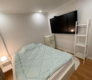 Gwangjeong-dong House | Stay The Meomuleum Sanbon