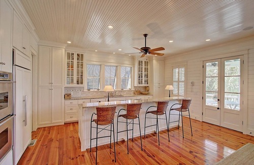 Sullivan's Island House | Stay @ The Watch House on Sullivan's Island