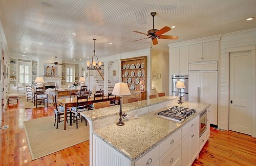 Sullivan's Island House | Stay @ The Watch House on Sullivan's Island