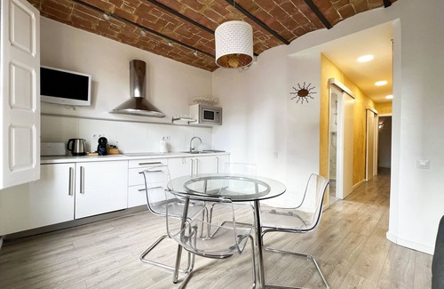 El Poble-sec Apartment | Stay U-nique Apartments Fontrodona