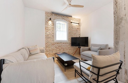 Carretera de Cadiz Apartment | Stay U-nique Apartment Jorge Guillen