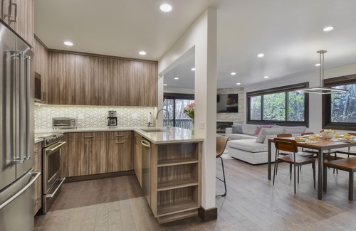 North Park City Condo | Stay Where You Play at the Base of Park City Resort
