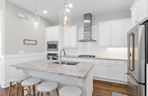 Santa Rosa Beach House | Stay Where You’re Cared For—NatureWalk Seagrove w/Zero-Entry Pool & 4 Bikes