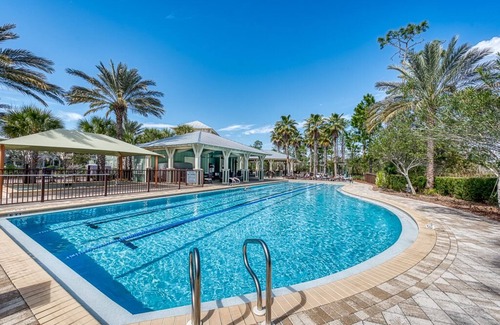 Santa Rosa Beach House | Stay Where You’re Cared For—NatureWalk Seagrove w/Zero-Entry Pool & 4 Bikes