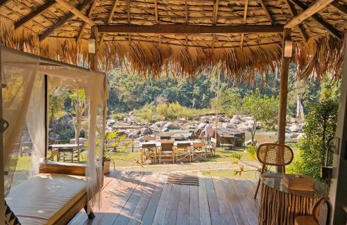 Mae Taeng Cabin | Stay wild & cafe