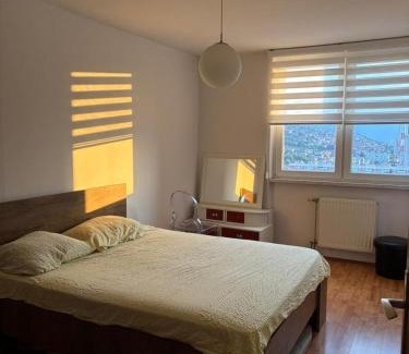 Novo Sarajevo Apartment | Stay with a Stunning View