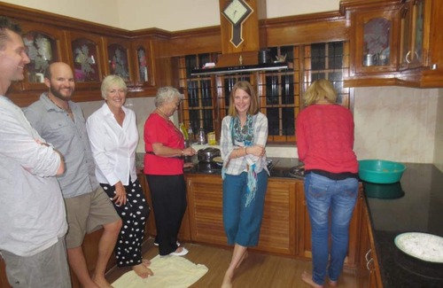 Devikolam Bed & Breakfast | Stay with Local Family in a Plantation
