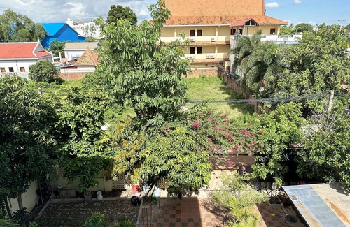 Siem Reap Villa | Stay with local peoples!