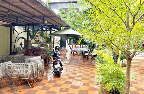 Siem Reap Villa | Stay with local peoples!
