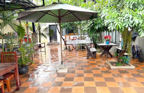 Siem Reap Villa | Stay with local peoples!