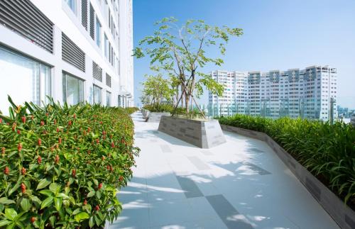 Bach Dang Riverside Apartment | Stay With Me Saigon Apartment - Rivergate Residence