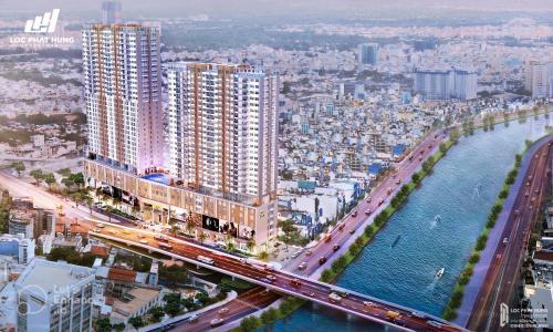 Bach Dang Riverside Apartment | Stay With Me Saigon Apartment - Rivergate Residence