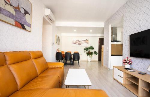 Bach Dang Riverside Apartment | Stay With Me Saigon Apartment - Rivergate Residence