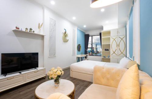 Bach Dang Riverside Apartment | Stay With Me Saigon Apartment - Rivergate Residence